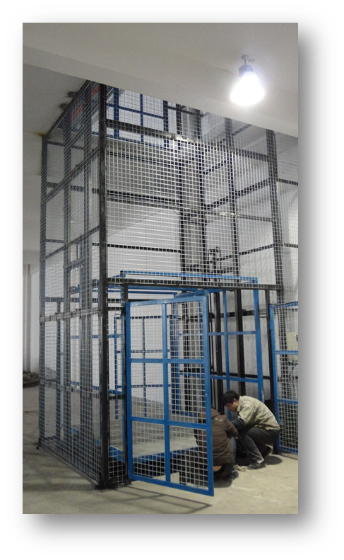 常州升降機